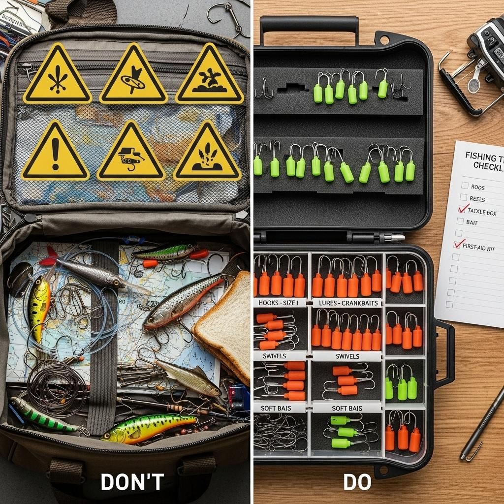 Can You Bring Fishing Hooks on a Plane? A Complete TSA and Travel Guide for Anglers