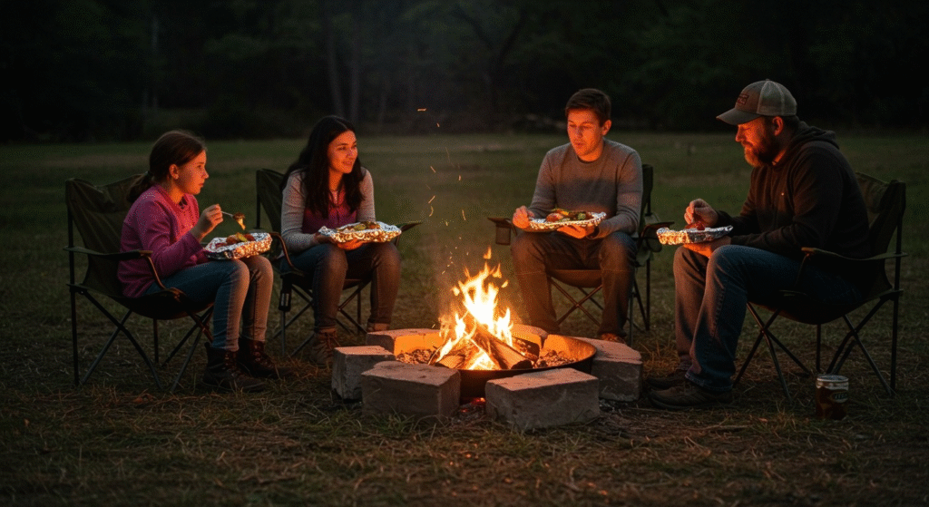 Easy Camping Dinners: 25+ Simple Meals That Actually Taste Amazing