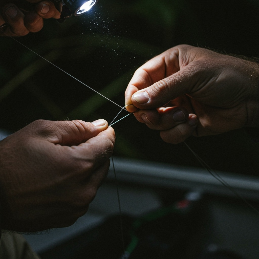 How to Tie Two Fishing Lines Together: 5 Strongest Knots That Never Fail