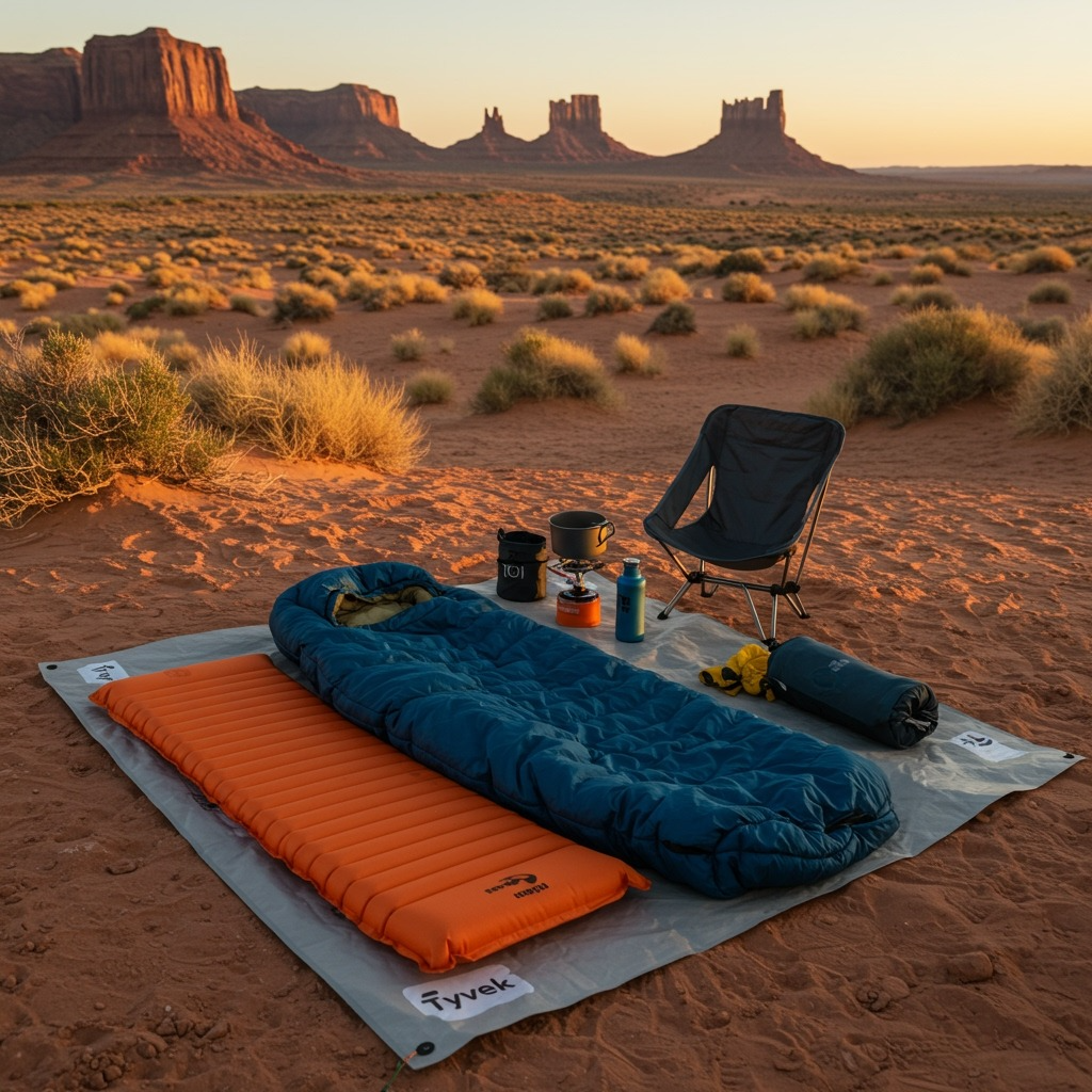 Cowboy Camping: Sleep Under Stars Like a Pro