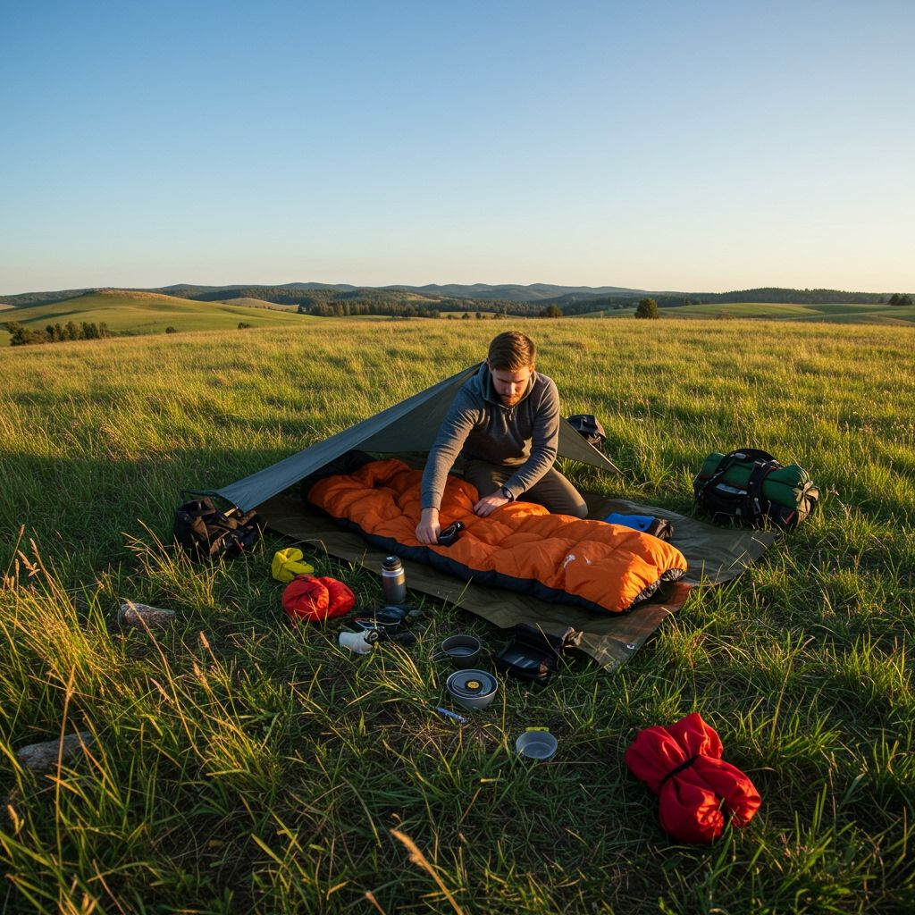 Cowboy Camping: Sleep Under Stars Like a Pro