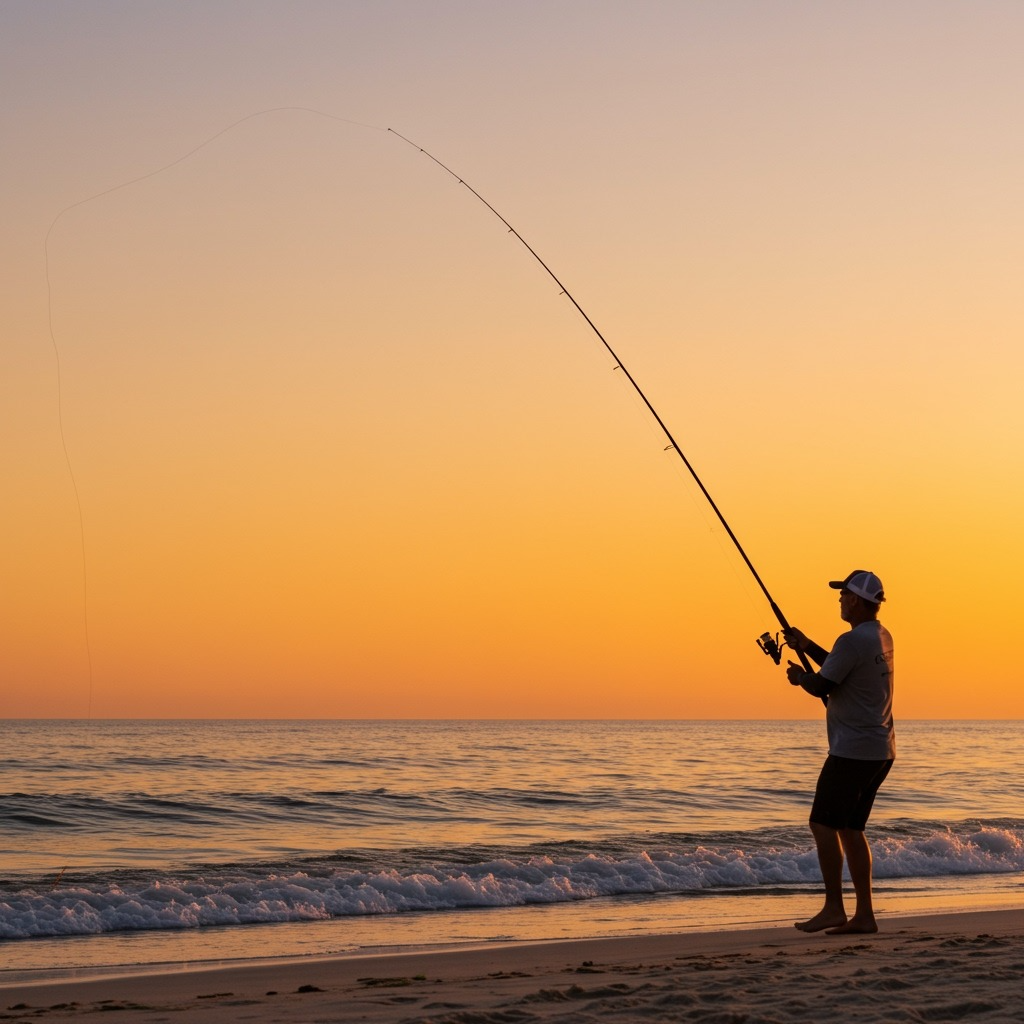 Types of Fishing Rods: Complete Angler's Guide for Every Adventure
