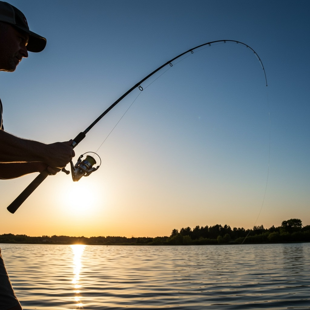 Types of Fishing Rods: Complete Angler's Guide for Every Adventure