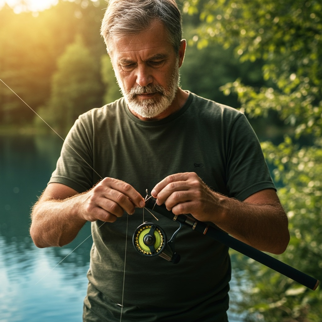 How to Tie Fishing Line: Complete Guide to Essential Knots Every Angler Needs