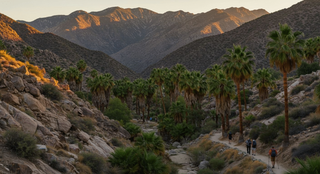 Hiking in Palm Springs: Your Complete Guide to Desert Trail Adventures