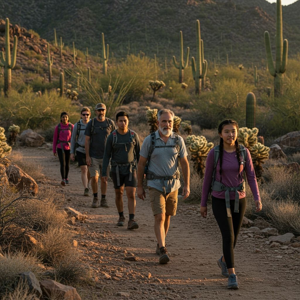 Hiking in Palm Springs: Your Complete Guide to Desert Trail Adventures