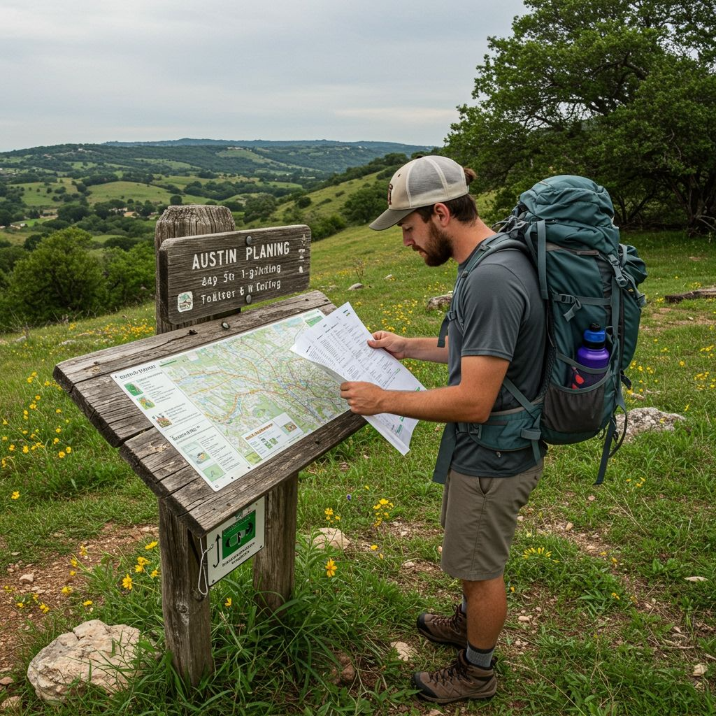 Hiking in Austin: Your Complete Guide to Music City's Best Outdoor Adventures