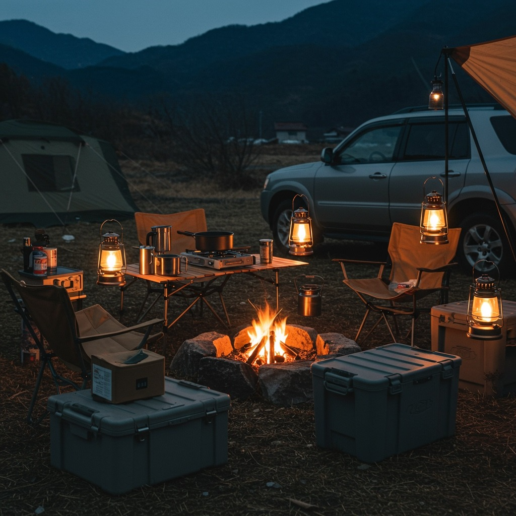 Car Camping Checklist: Your Complete Guide to Stress-Free Outdoor Adventures