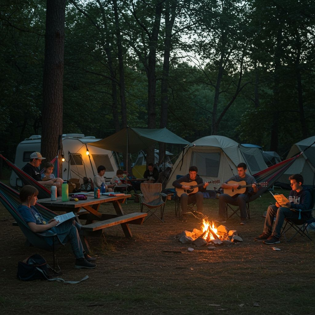 Car Camping Checklist: Your Complete Guide to Stress-Free Outdoor Adventures