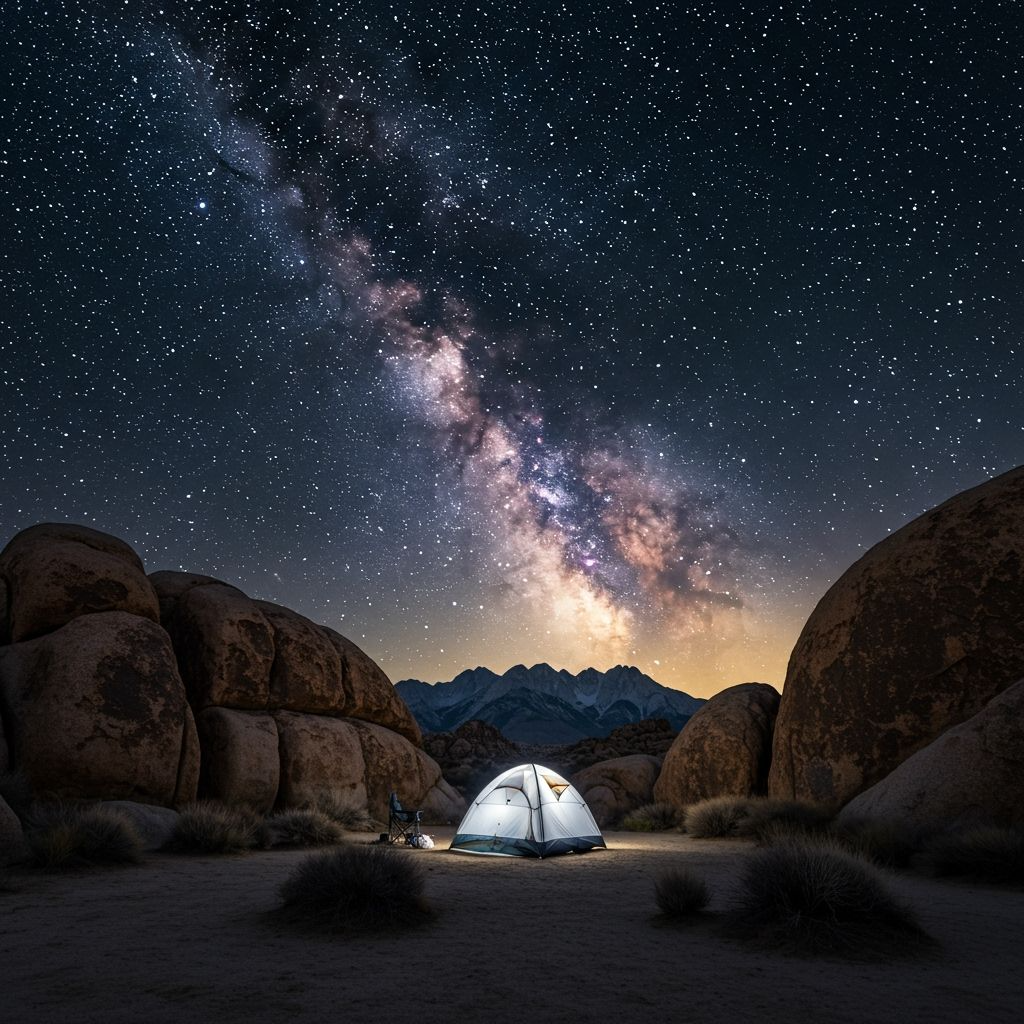 Alabama Hills Camping: Your Complete Guide to Desert Stargazing Paradise