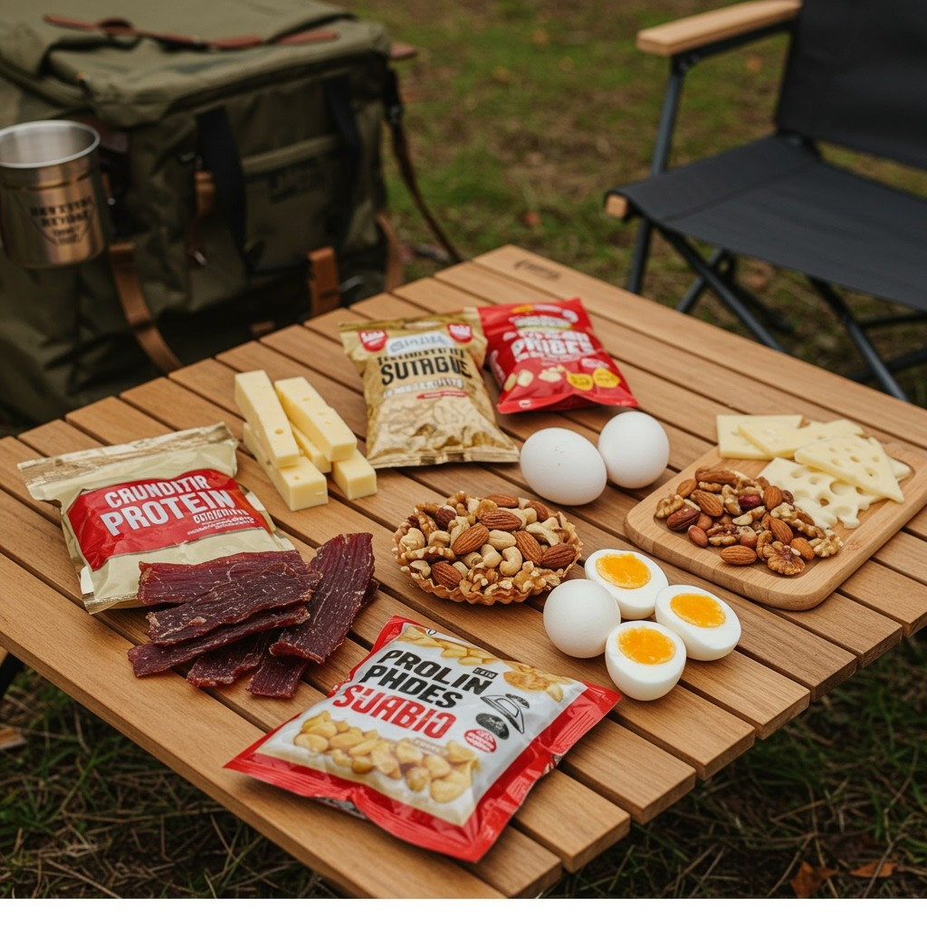 Best Camping Snacks: 50+ Delicious Ideas to Fuel Your Outdoor Adventure