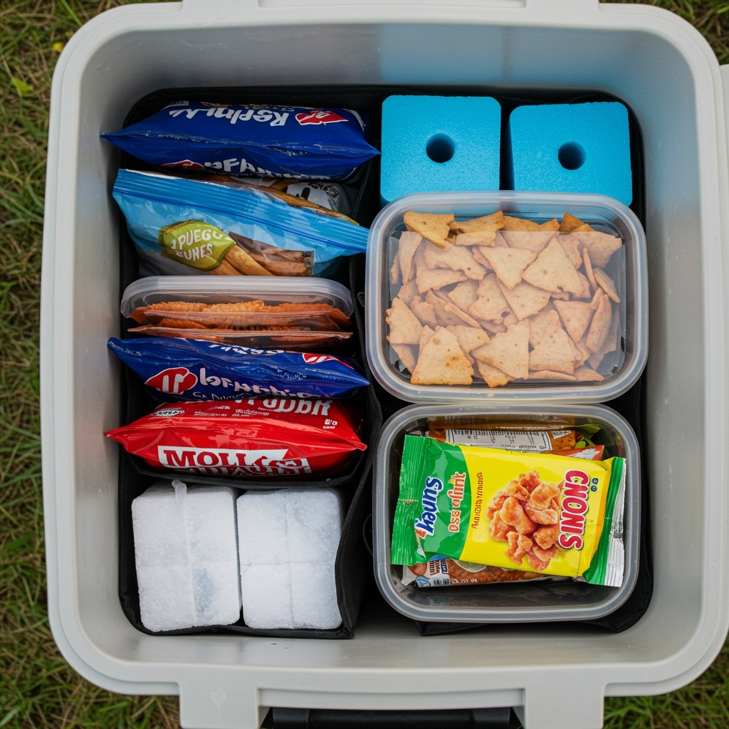 Best Camping Snacks: 50+ Delicious Ideas to Fuel Your Outdoor Adventure
