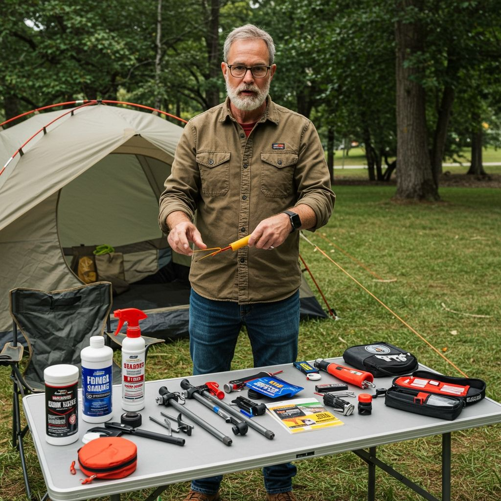 Tent Camping Hacks: 30+ Game-Changing Tips That Actually Work