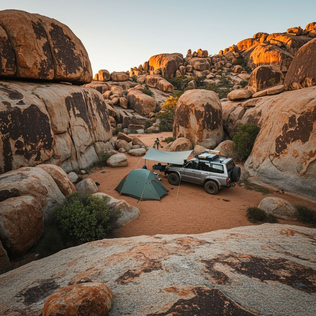 Alabama Hills Camping: Your Complete Guide to Desert Stargazing Paradise