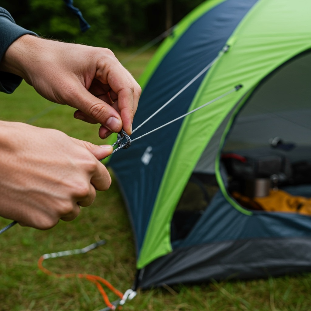 Essential Camping Knots: 15 Life-Saving Knots Every Camper Should Master