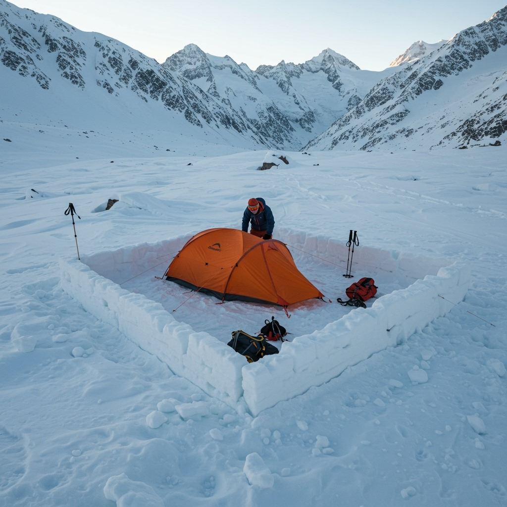 Camping in the Snow: Complete Guide to Winter Wilderness Adventures