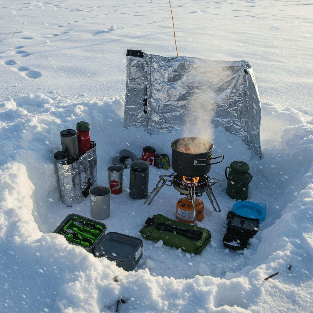 Camping in the Snow: Complete Guide to Winter Wilderness Adventures