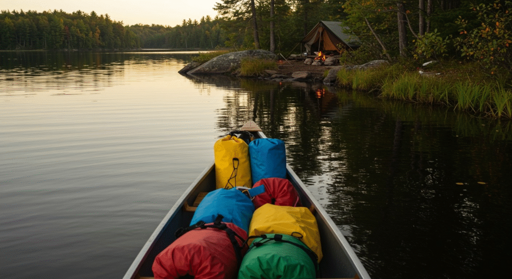 Canoe Camping: Your Complete Guide to Paddling Adventures
