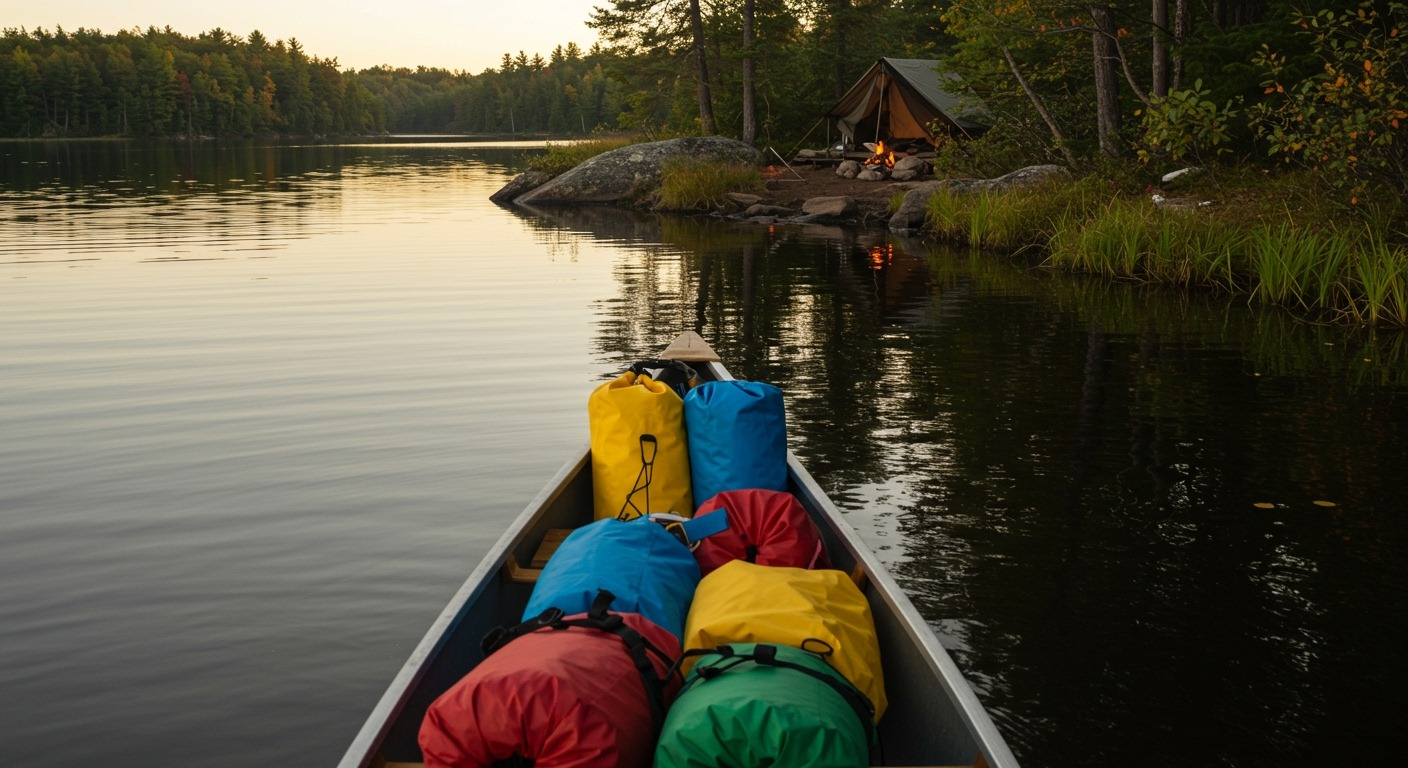 Canoe Camping Guide Gear Tips Trip Planning Essentials Canoe Camping Guide Gear Tips Trip Planning Essentials