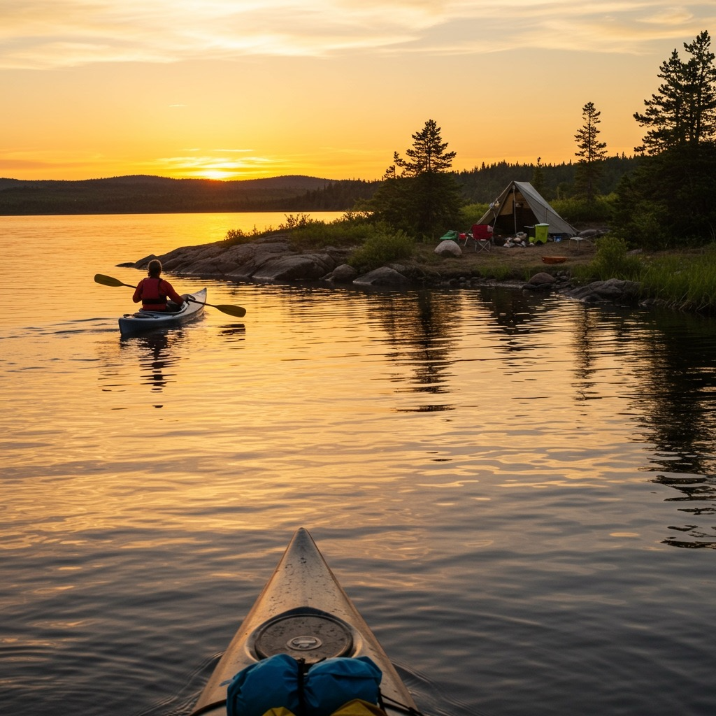Canoe Camping: Your Complete Guide to Paddling Adventures