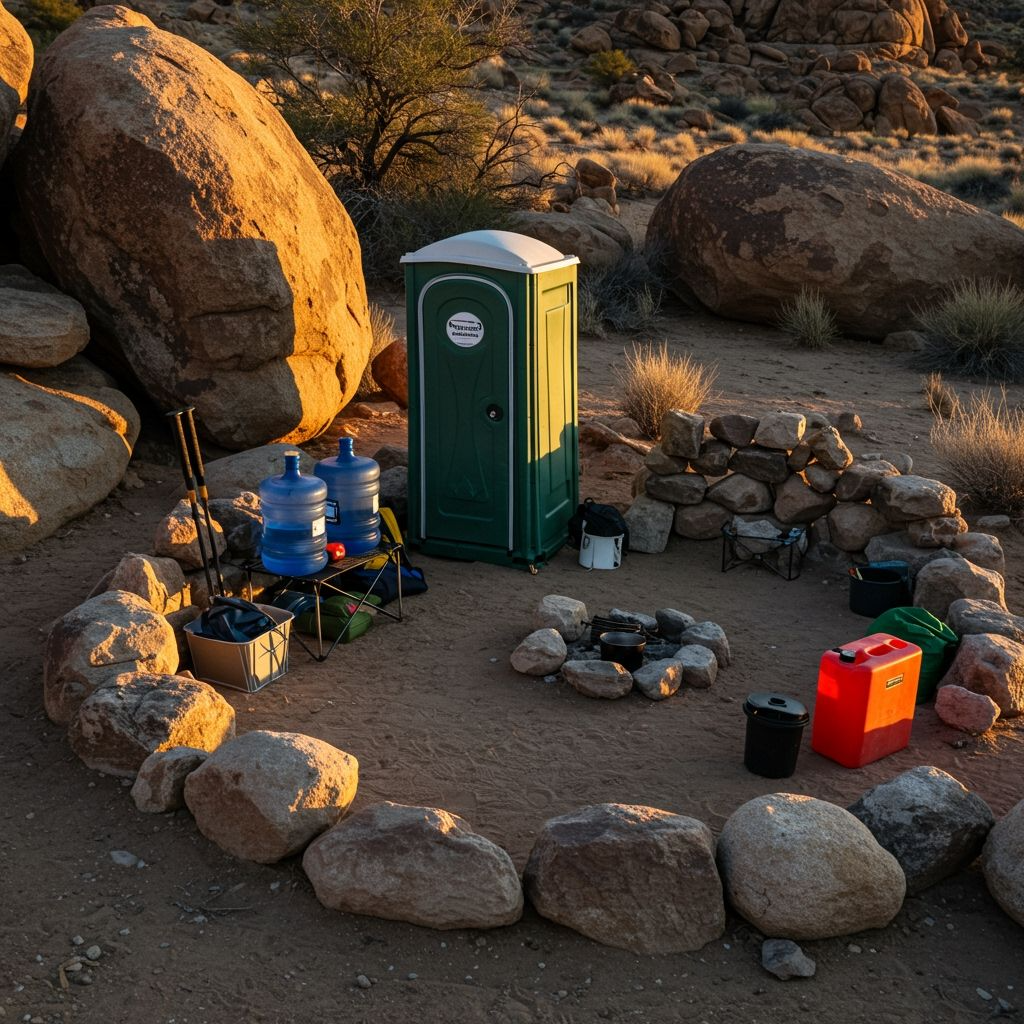 Alabama Hills Camping: Your Complete Guide to Desert Stargazing Paradise