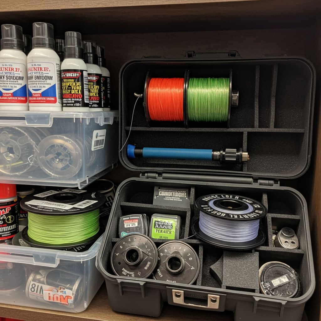 How to Put Fishing Line on a Spinning Reel: A Complete Step-by-Step Guide