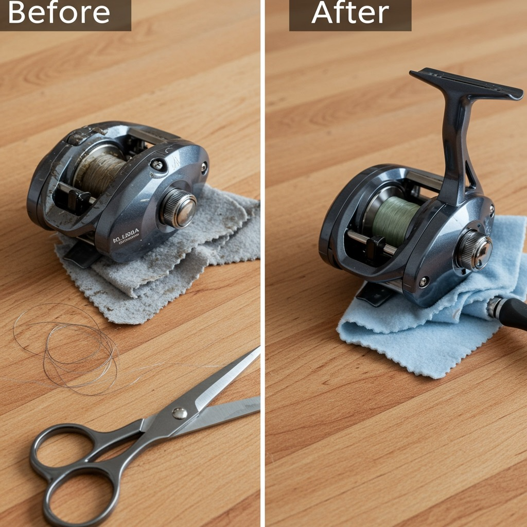 How to Put Fishing Line on a Spinning Reel: A Complete Step-by-Step Guide