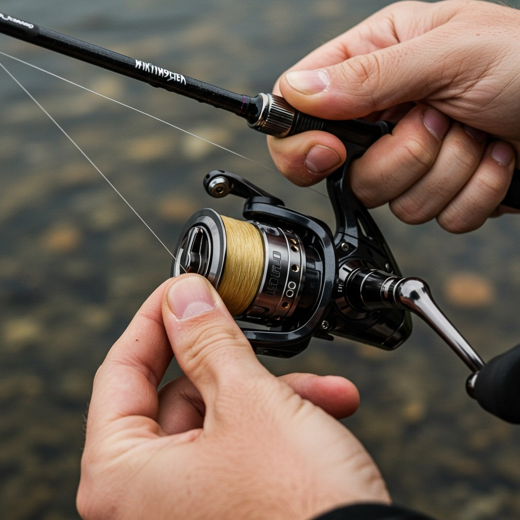 How to Spool a Fishing Reel: The Complete Guide for Perfect Line Management