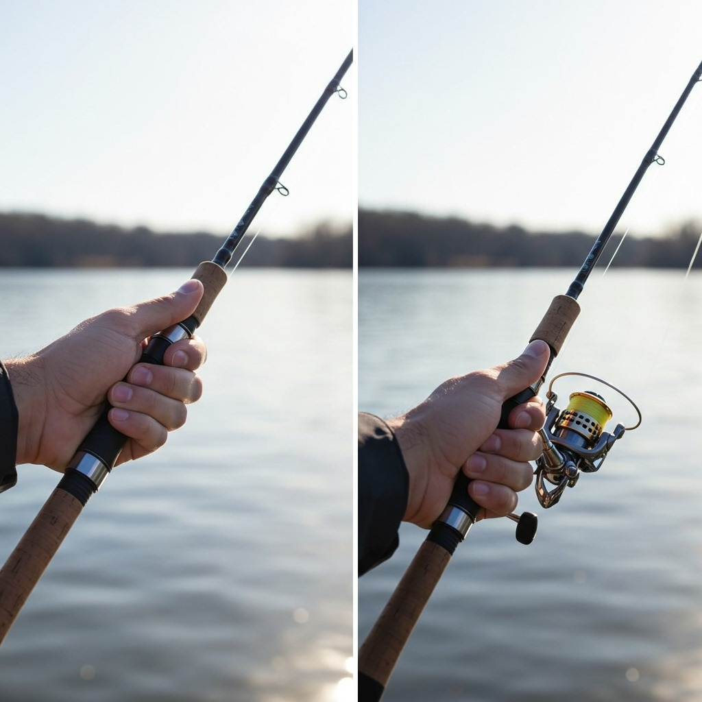 How to Hold a Fishing Rod: Master the Fundamentals for Better Fishing