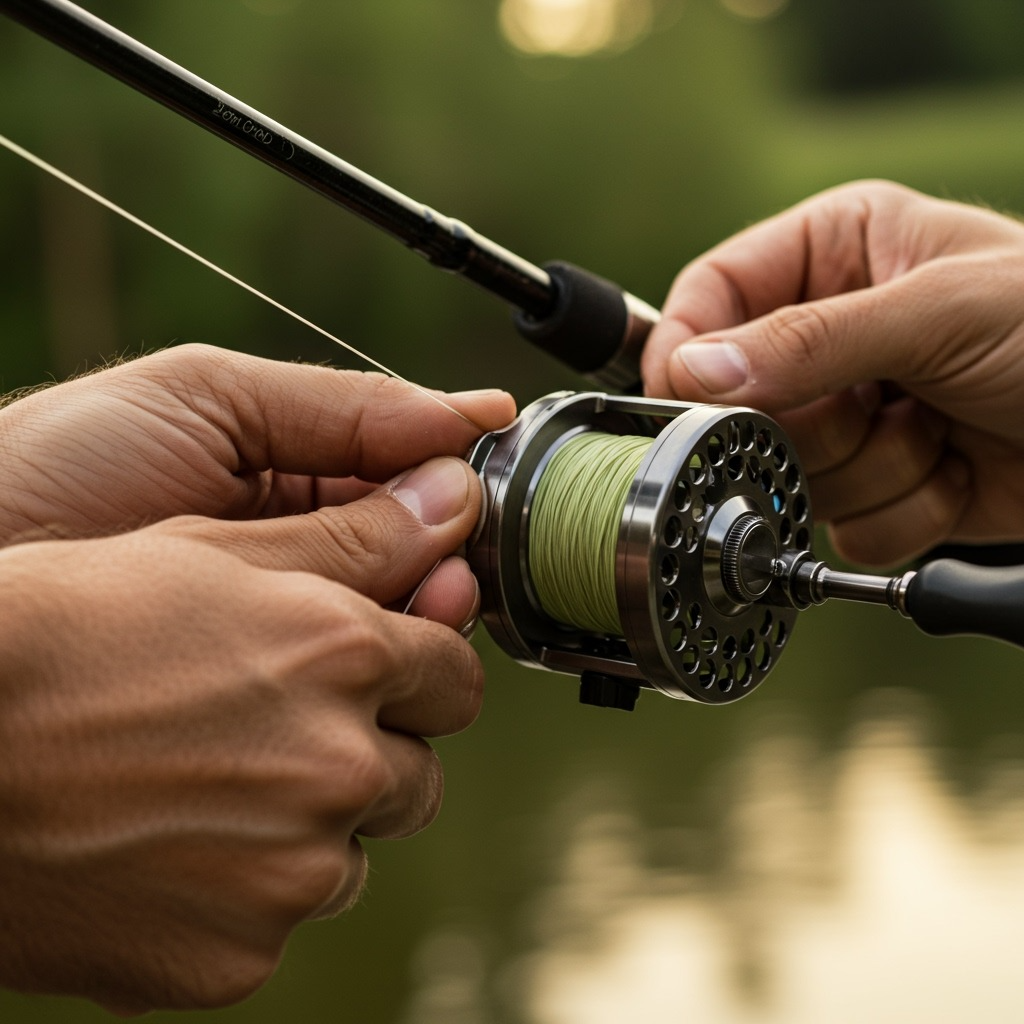 How to String a Fishing Pole: Step-by-Step Guide for Beginners