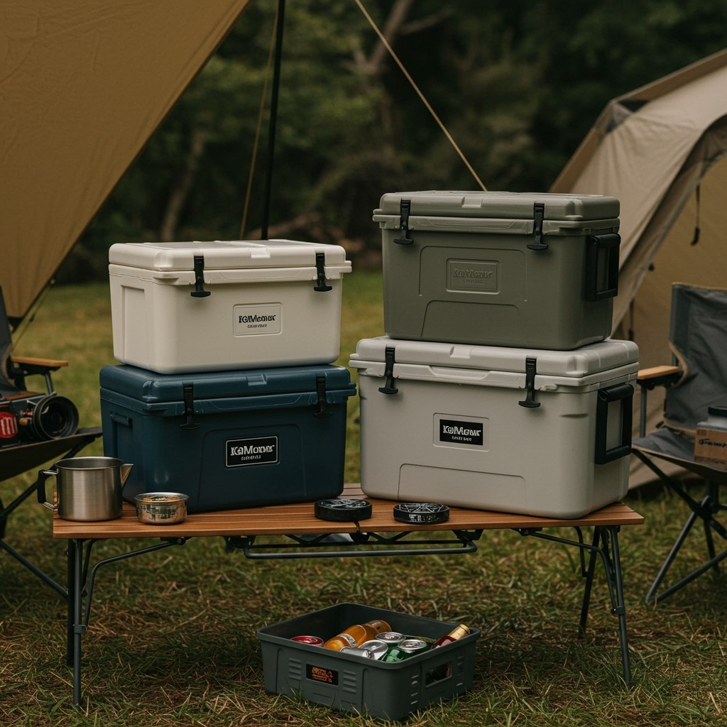 How to Pack a Cooler for Camping: Keep Your Food Fresh and Organized