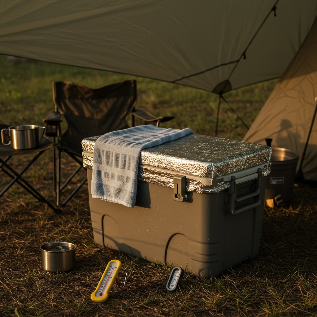 How to Pack a Cooler for Camping: Keep Your Food Fresh and Organized