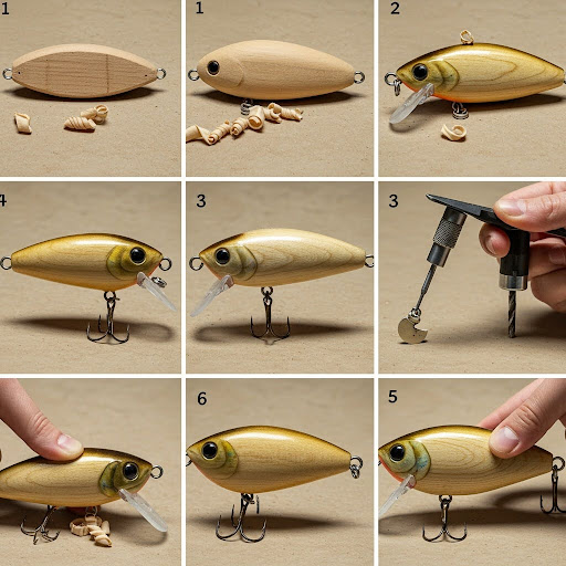 How to Make Fishing Lures: A Complete DIY Guide to Crafting Your Own Fish-Catching Tackle