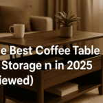Best Coffee Table with Storage