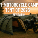 Best Motorcycle Camping Tent of 2025 (Reviewed)