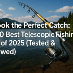 The 10 Best Telescopic Fishing Rods of 2025 (Tested & Reviewed)