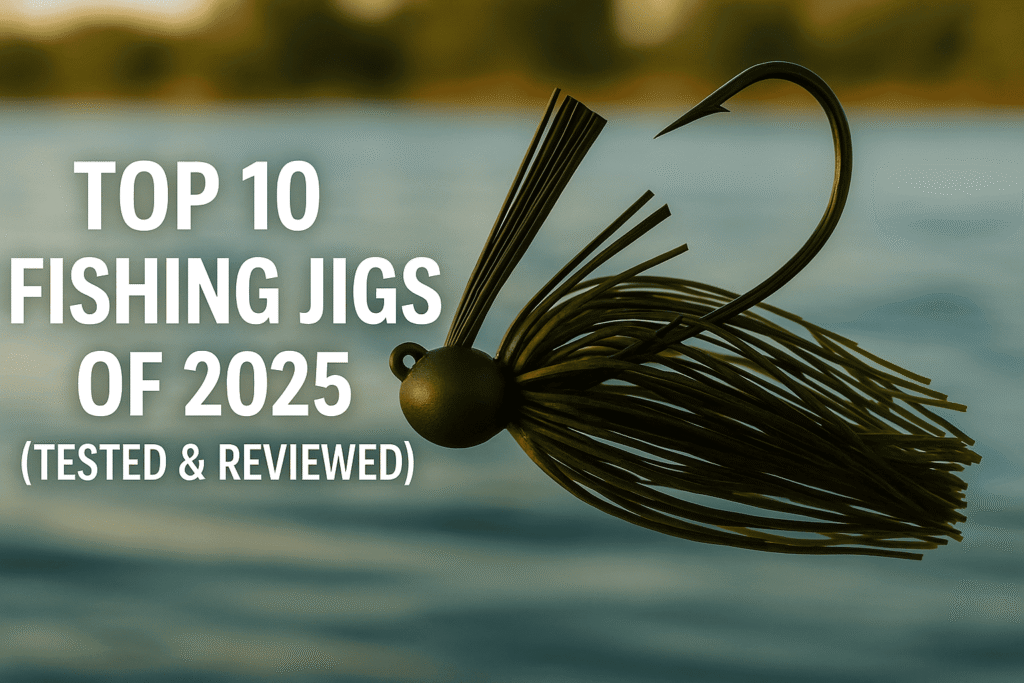 Top 10 Fishing Jigs of 2025 (Tested & Reviewed)