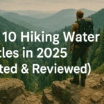 Top 10 Hiking Water Bottles in 2025 (Tested & Reviewed)