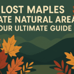 Lost Maples State Natural Area: Your Ultimate Guide