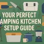 Your Perfect Camping Kitchen Setup Guide