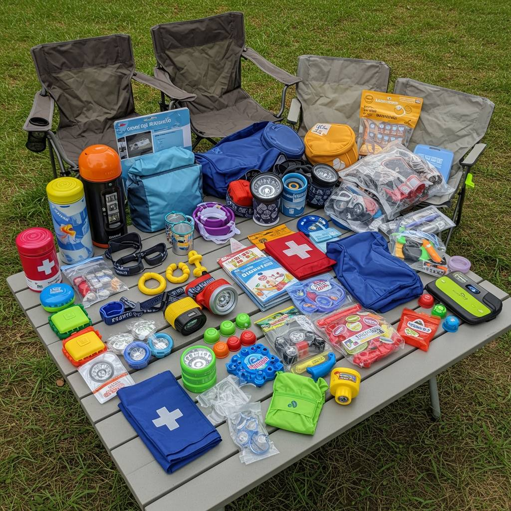 Camping Checklist with Kids: Your Complete Family Adventure Guide