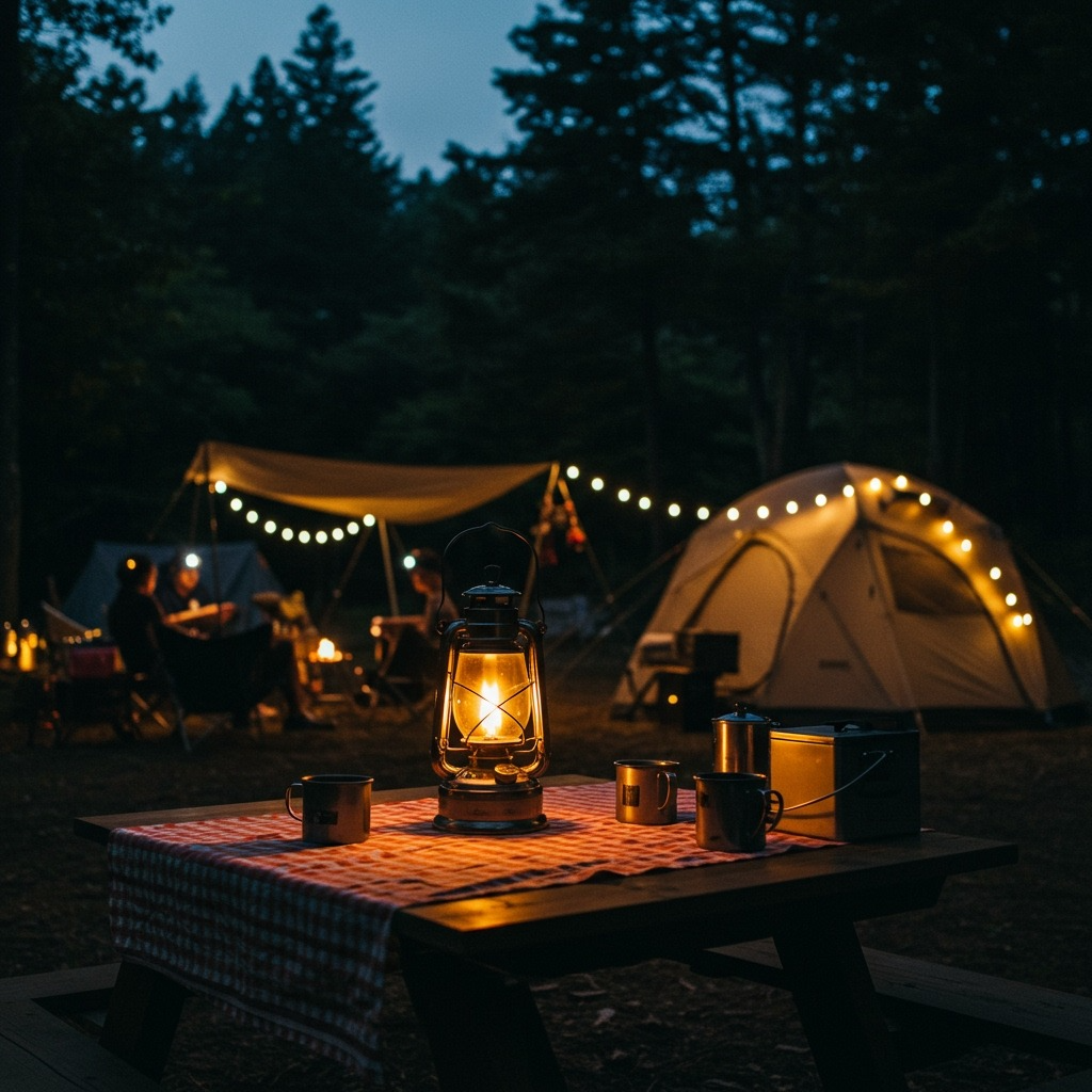 Tent Camping Checklist: Complete Guide for Your Perfect Adventure