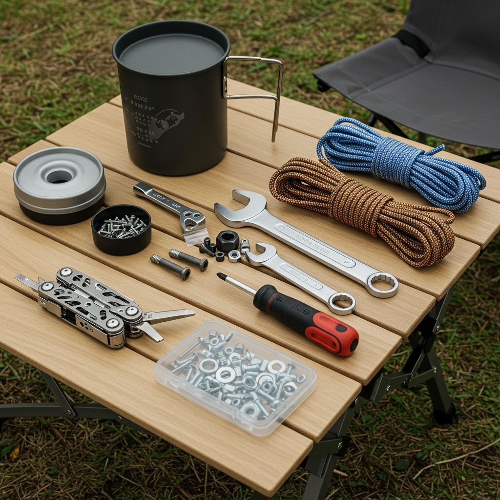 Tent Camping Checklist: Complete Guide for Your Perfect Adventure