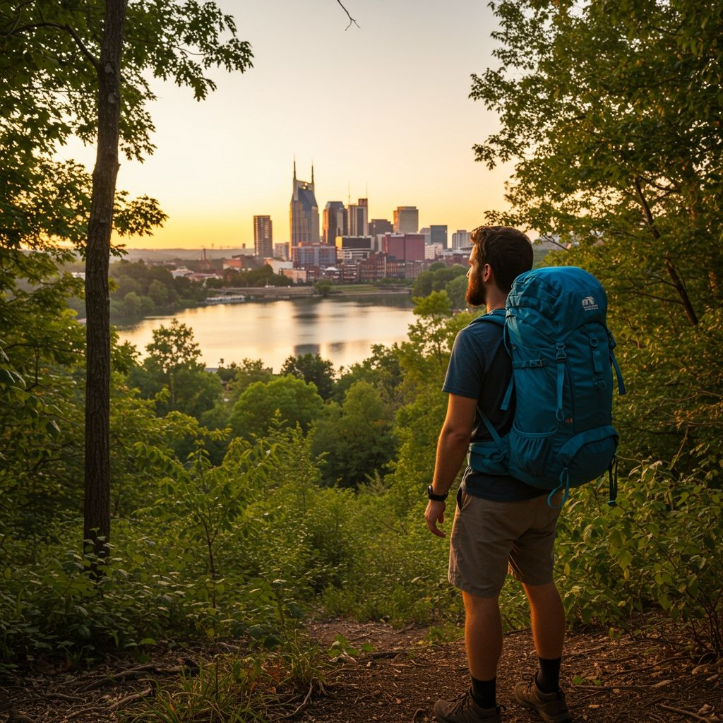 Hiking Near Nashville: 15 Trails That Will Change Your Mind About Music City