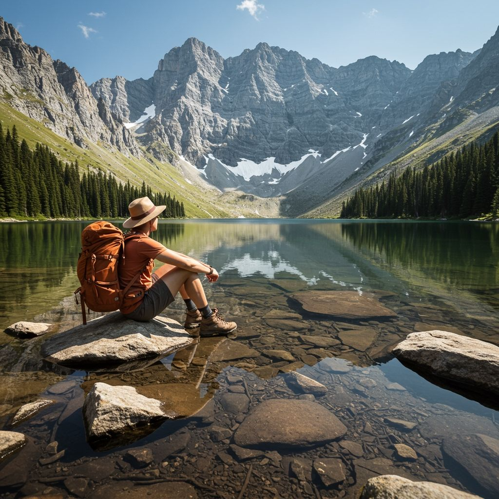 Hiking Aesthetic: Your Guide to Looking Good on the Trails