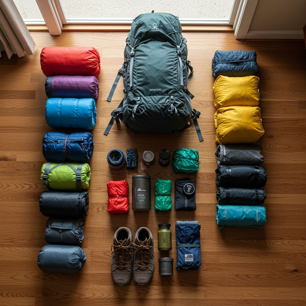 How to Pack a Backpacking Pack: Complete Step-by-Step Guide
