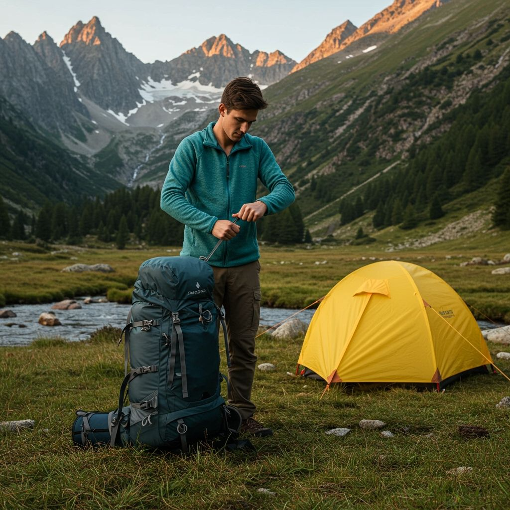 How to Pack a Backpacking Pack: Complete Step-by-Step Guide
