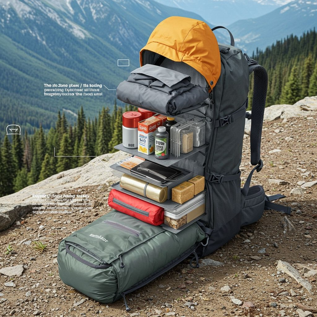 How to Pack a Backpacking Pack: Complete Step-by-Step Guide