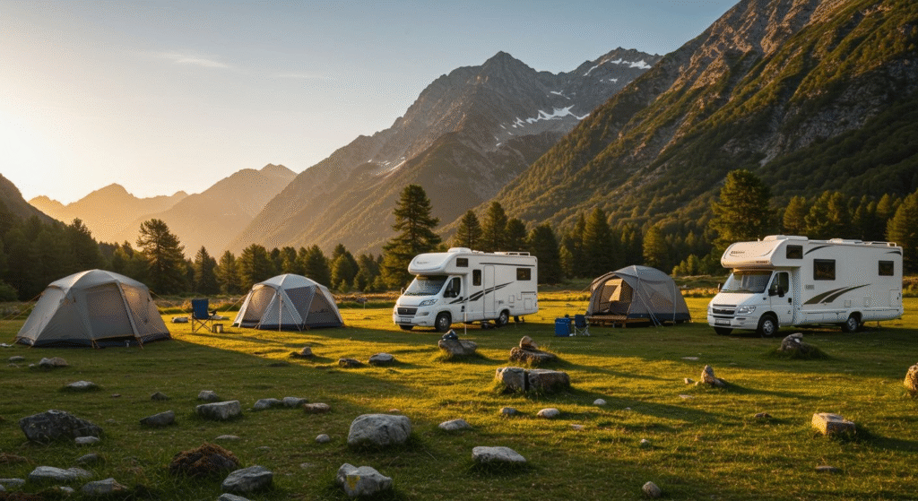 Types of Camping: The Ultimate Guide to Every Camping Style for Your Perfect Outdoor Adventure