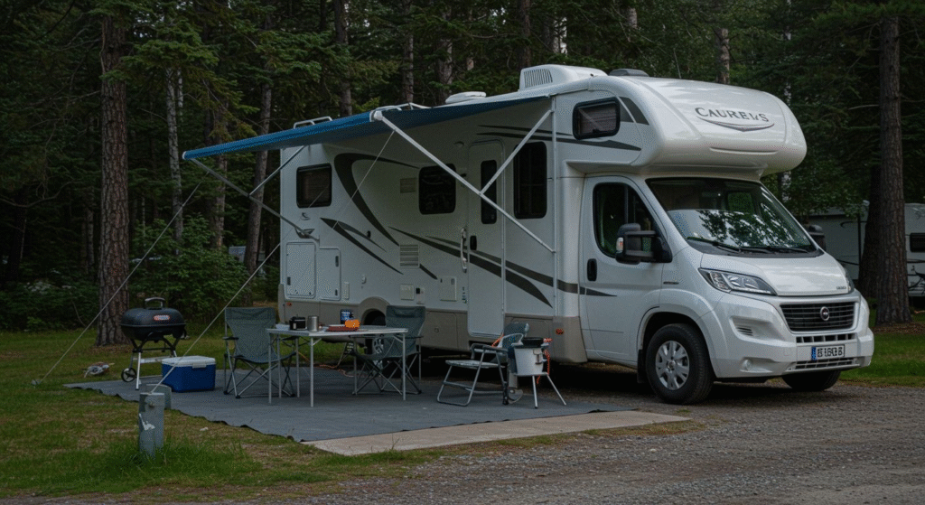 RV Camping Checklist: Complete Guide for Your Next Adventure